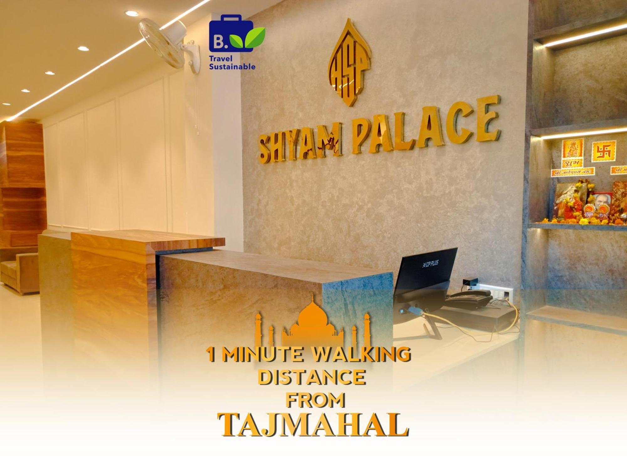 Shyam Palace India Hotel
