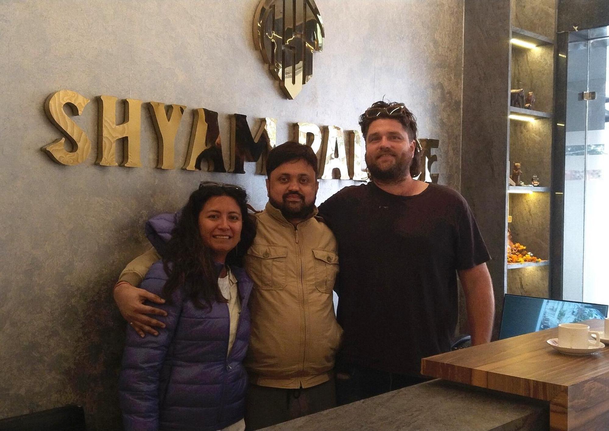 Shyam Palace India 2* Agra (Uttar Pradesh)
