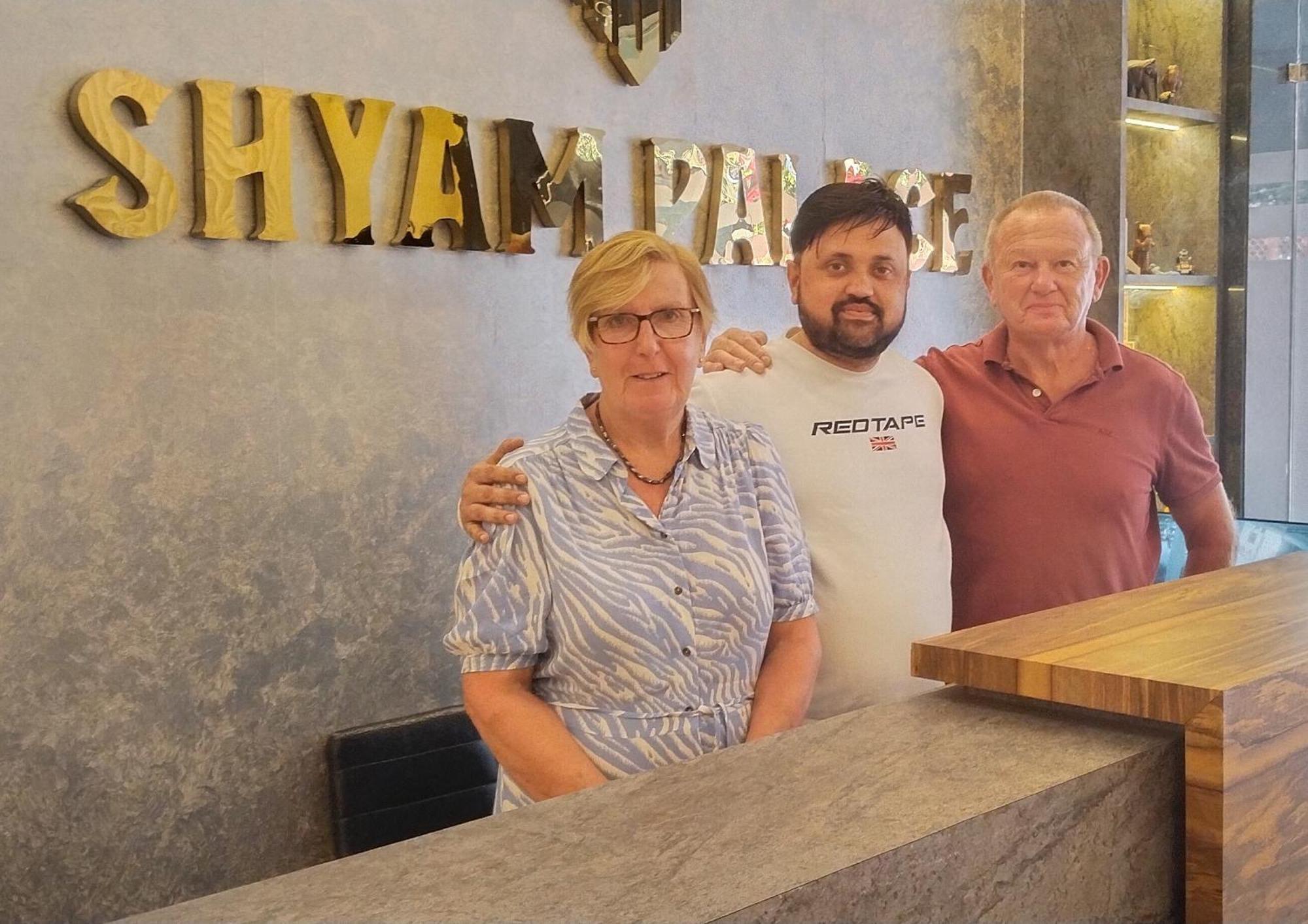 Shyam Palace India Hotel