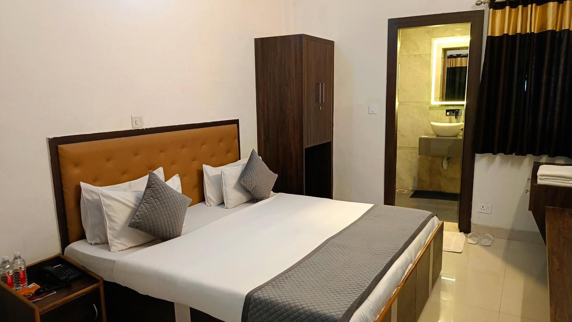 Hotel Shyam Palace India Agra (Uttar Pradesh)