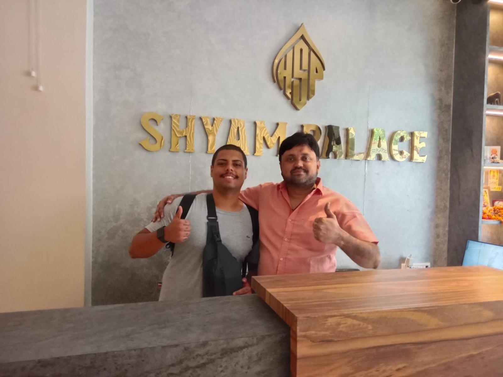 Hotel Shyam Palace India