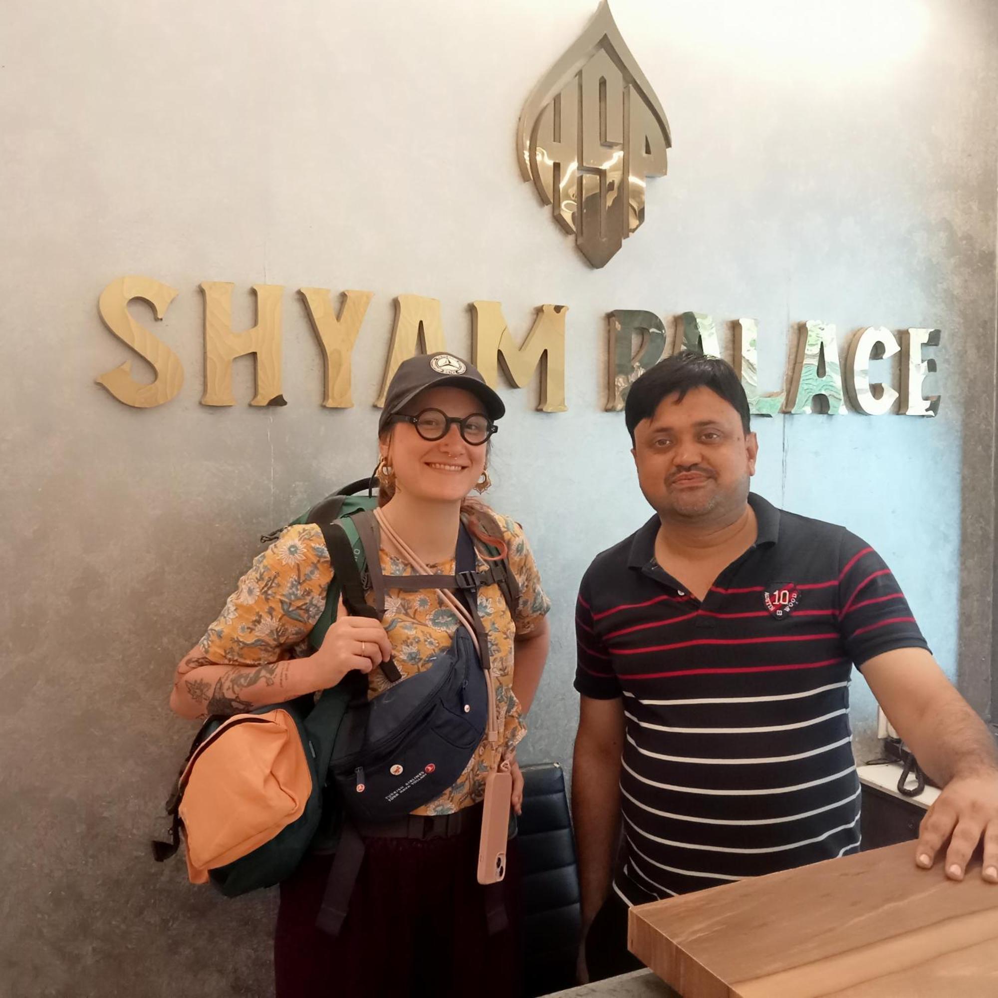 Hotel Shyam Palace India Agra (Uttar Pradesh)